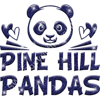 GLT88 BLUE GLITTER Thumbnail