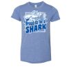 3413Y Youth Extra Soft Tri-blend Tee Thumbnail