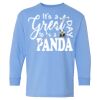 5400B Youth Heavy Cotton Long Sleeve Thumbnail