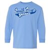 5400B Youth Heavy Cotton Long Sleeve Thumbnail