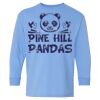 5400B Youth Heavy Cotton Long Sleeve Thumbnail