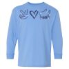 5400B Youth Heavy Cotton Long Sleeve Thumbnail