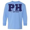 5400B Youth Heavy Cotton Long Sleeve Thumbnail