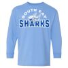 5400B Youth Heavy Cotton Long Sleeve Thumbnail
