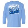 5400B Youth Heavy Cotton Long Sleeve Thumbnail