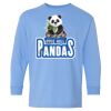 5400B Youth Heavy Cotton Long Sleeve Thumbnail