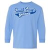 5400B Youth Heavy Cotton Long Sleeve Thumbnail