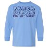5400B Youth Heavy Cotton Long Sleeve Thumbnail