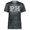 222596 Adult Cotton-Touch Poly T-Shirt Thumbnail