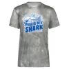222696 Youth Cotton-Touch Poly T-Shirt Thumbnail