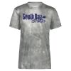222696 Youth Cotton-Touch Poly T-Shirt Thumbnail