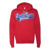 3719 Unisex Sponge Fleece Hoodie Thumbnail