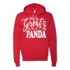 3719 Unisex Sponge Fleece Hoodie Thumbnail