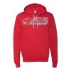 3719 Unisex Sponge Fleece Hoodie Thumbnail