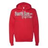 3719 Unisex Sponge Fleece Hoodie Thumbnail