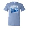 3413 Adult Extra Soft Tri-blend Tee Thumbnail