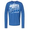 3513Y Youth Extra Soft Tri-blend Long Sleeve Thumbnail