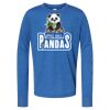 3513Y Youth Extra Soft Tri-blend Long Sleeve Thumbnail