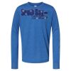 3513Y Youth Extra Soft Tri-blend Long Sleeve Thumbnail
